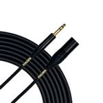 Mogami Gold 1/4 Inch TRS to XLR Male Cables